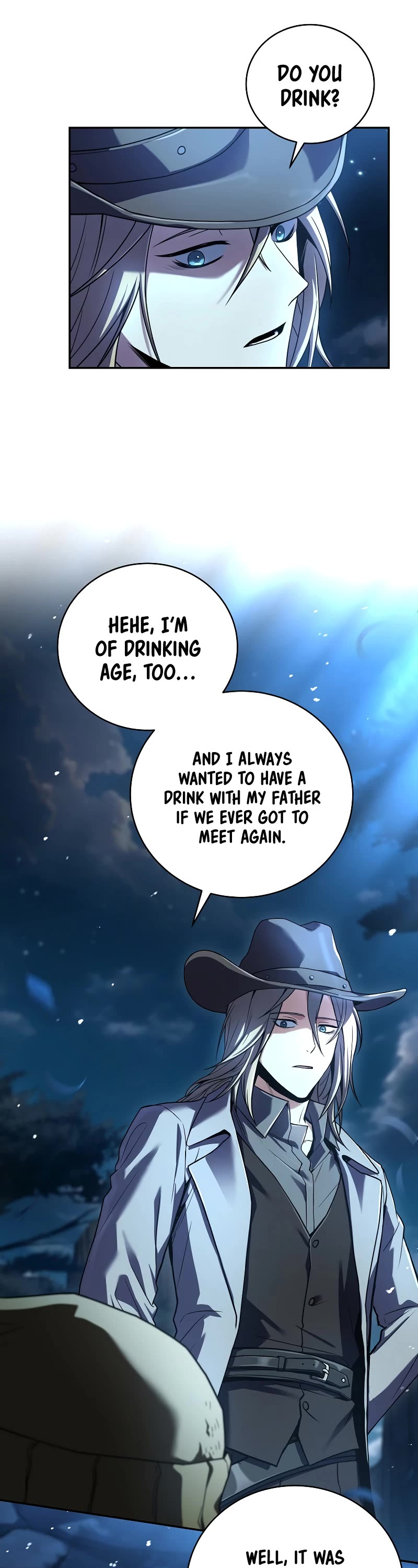 Return of the Frozen Player Chapter 124 page 23 - Chapter 124