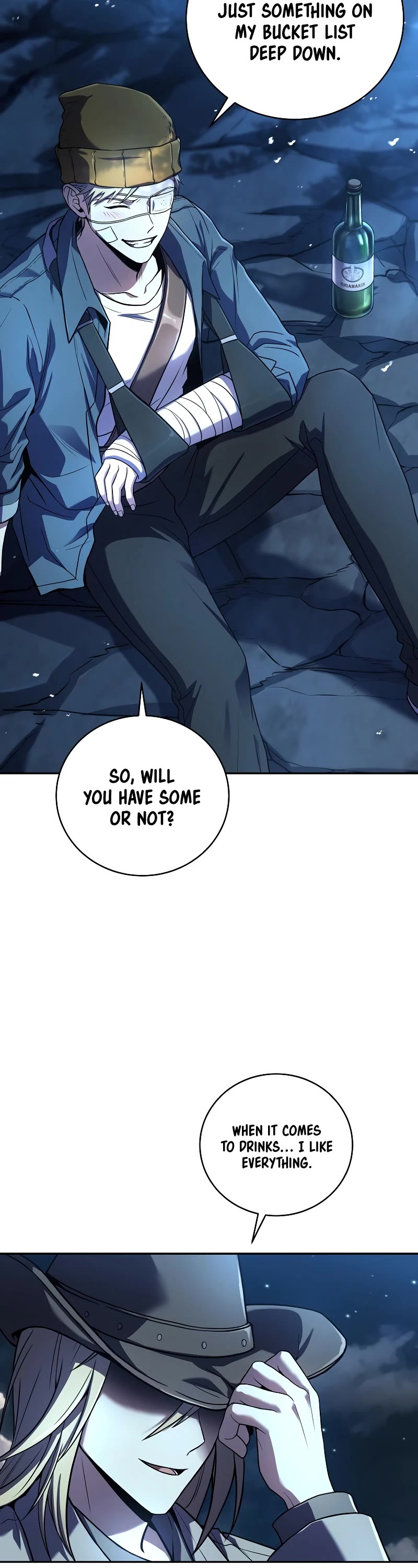 Return of the Frozen Player Chapter 124 page 24 - Chapter 124