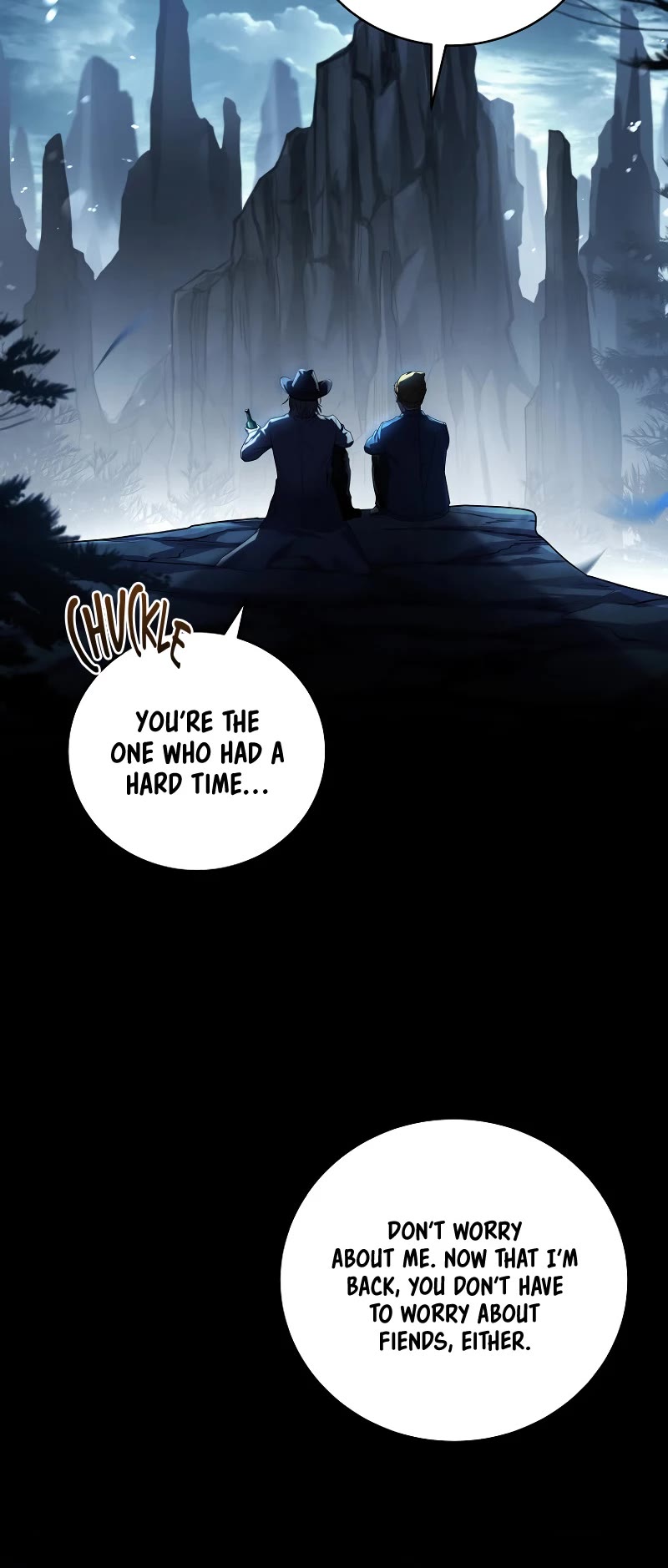 Return of the Frozen Player Chapter 124 page 26 - Chapter 124