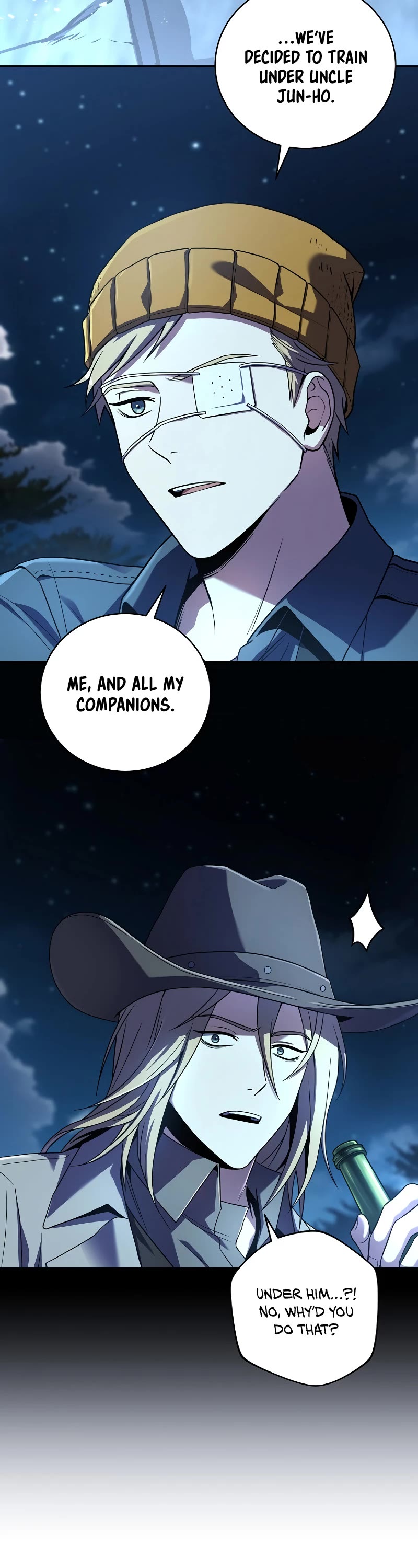 Return of the Frozen Player Chapter 124 page 28 - Chapter 124