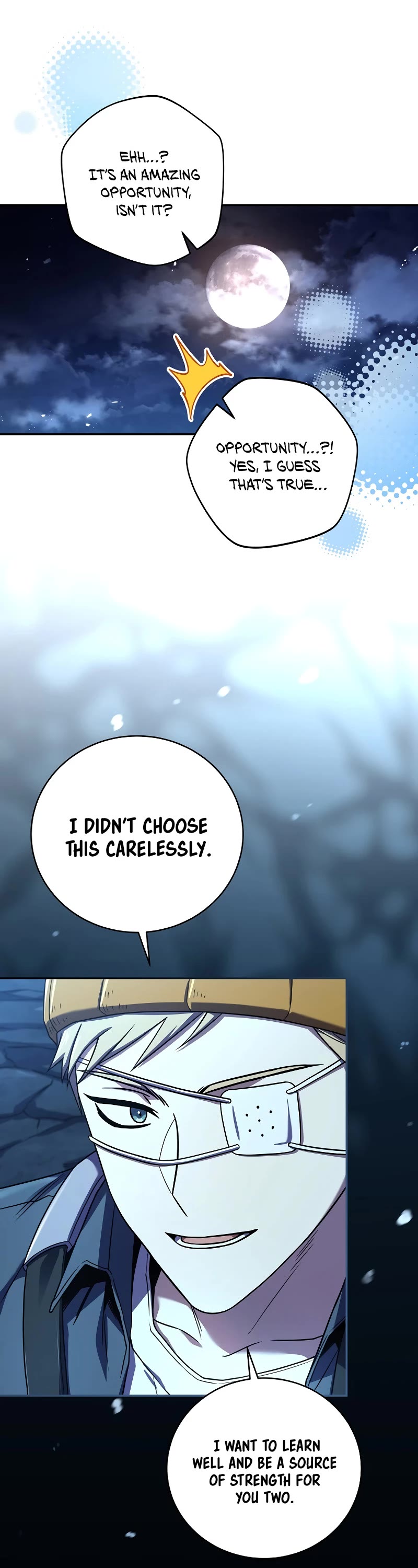 Return of the Frozen Player Chapter 124 page 29 - Chapter 124