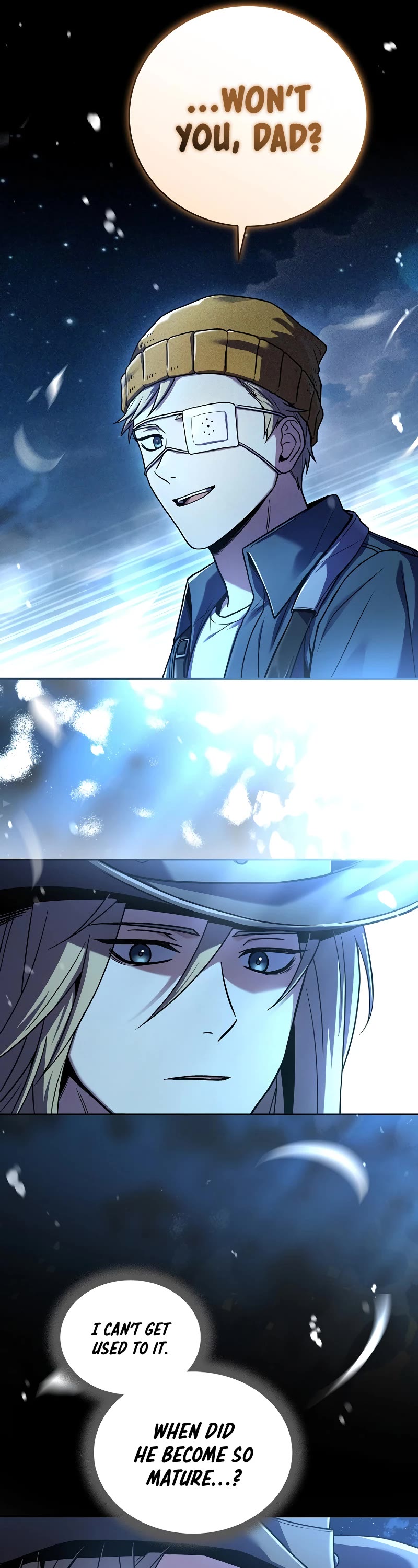 Return of the Frozen Player Chapter 124 page 32 - Chapter 124