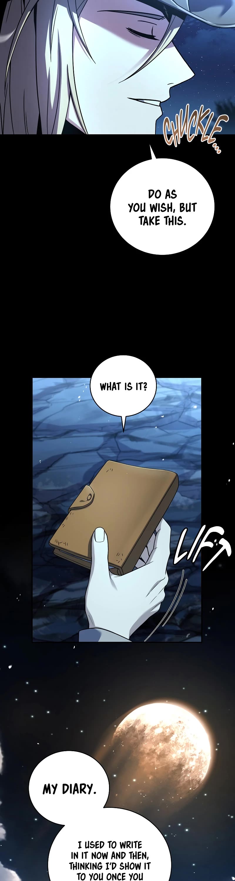 Return of the Frozen Player Chapter 124 page 33 - Chapter 124