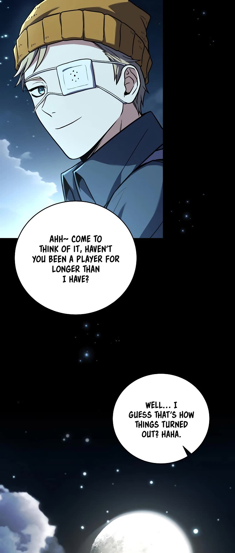 Return of the Frozen Player Chapter 124 page 35 - Chapter 124