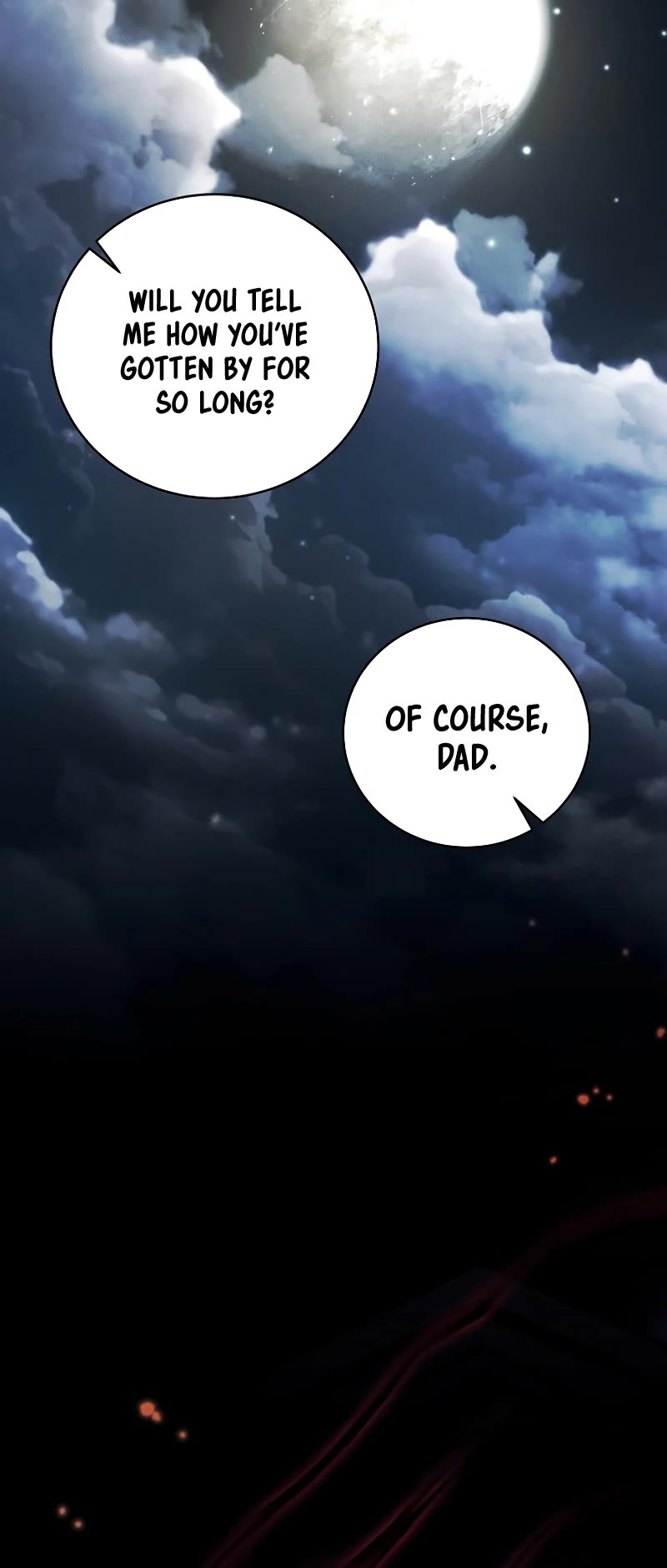 Return of the Frozen Player Chapter 124 page 36 - Chapter 124