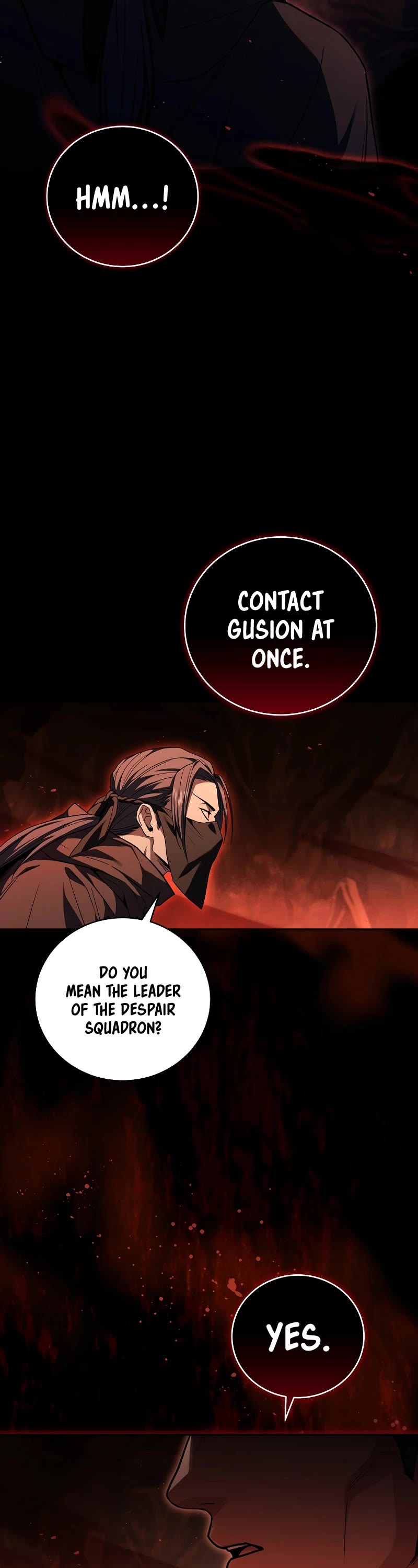 Return of the Frozen Player Chapter 124 page 38 - Chapter 124