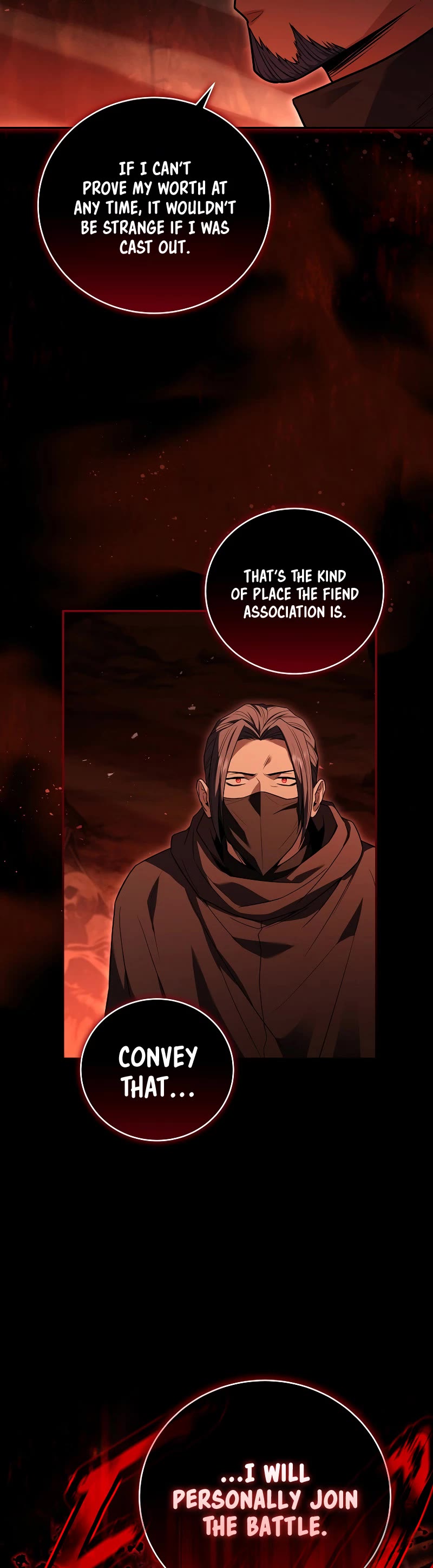 Return of the Frozen Player Chapter 124 page 39 - Chapter 124