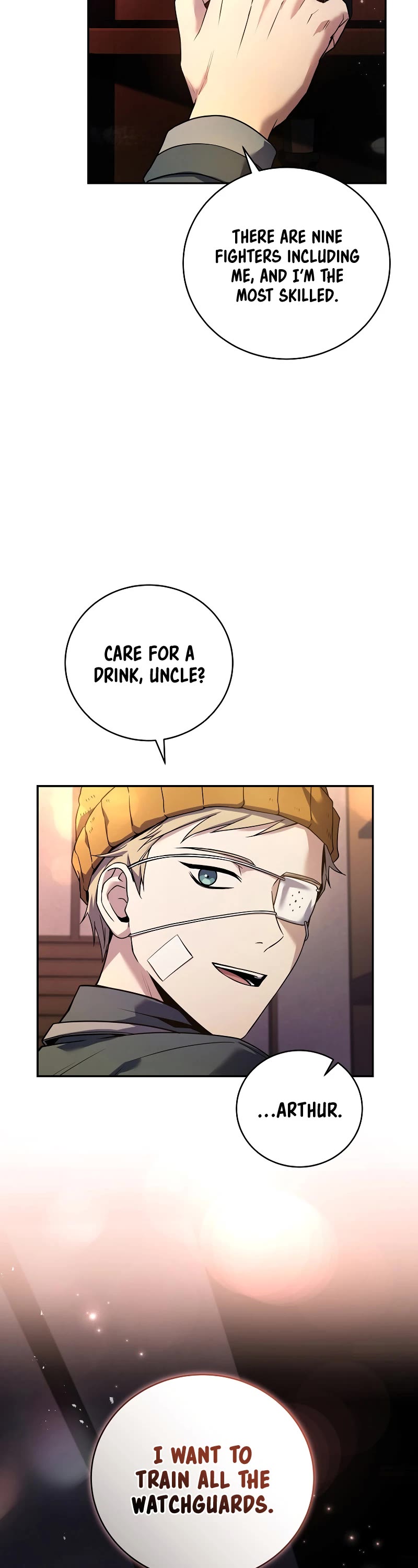 Return of the Frozen Player Chapter 124 page 4 - Chapter 124