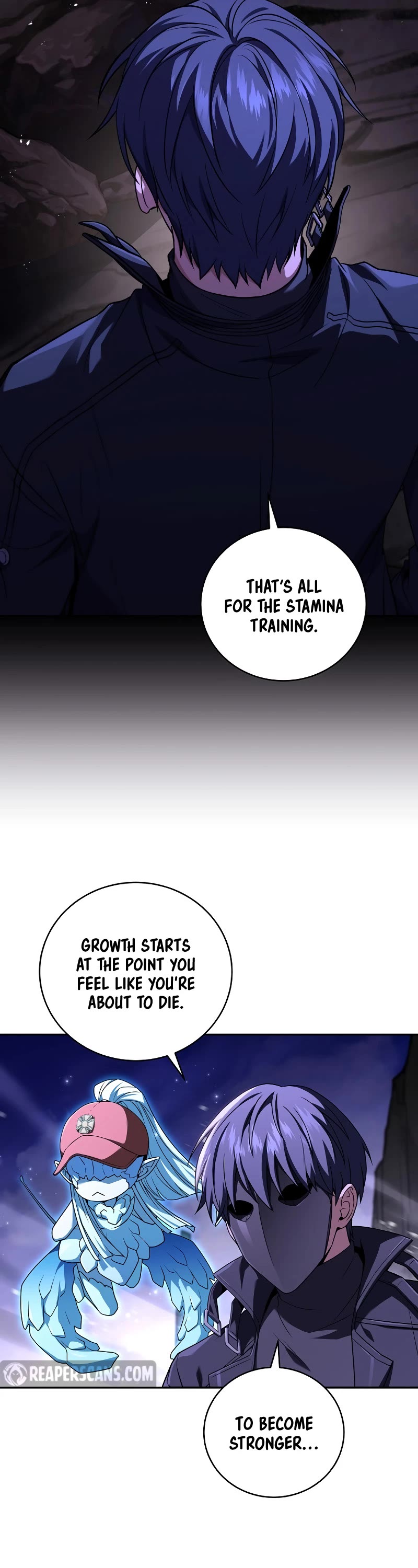 Return of the Frozen Player Chapter 124 page 42 - Chapter 124