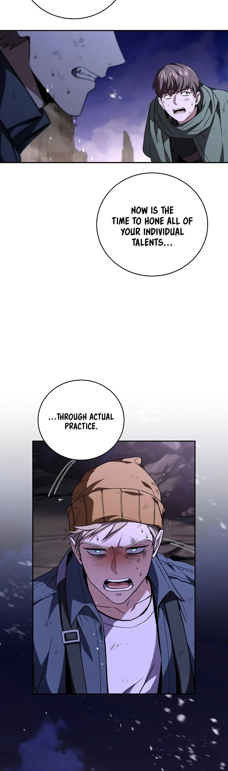 Return of the Frozen Player Chapter 124 page 44 - Chapter 124