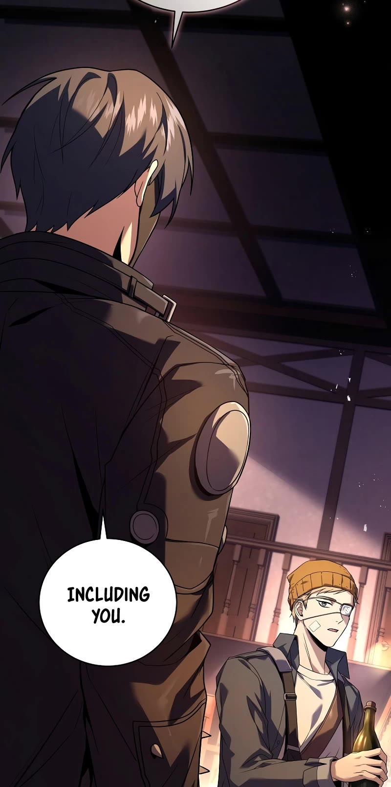 Return of the Frozen Player Chapter 124 page 5 - Chapter 124
