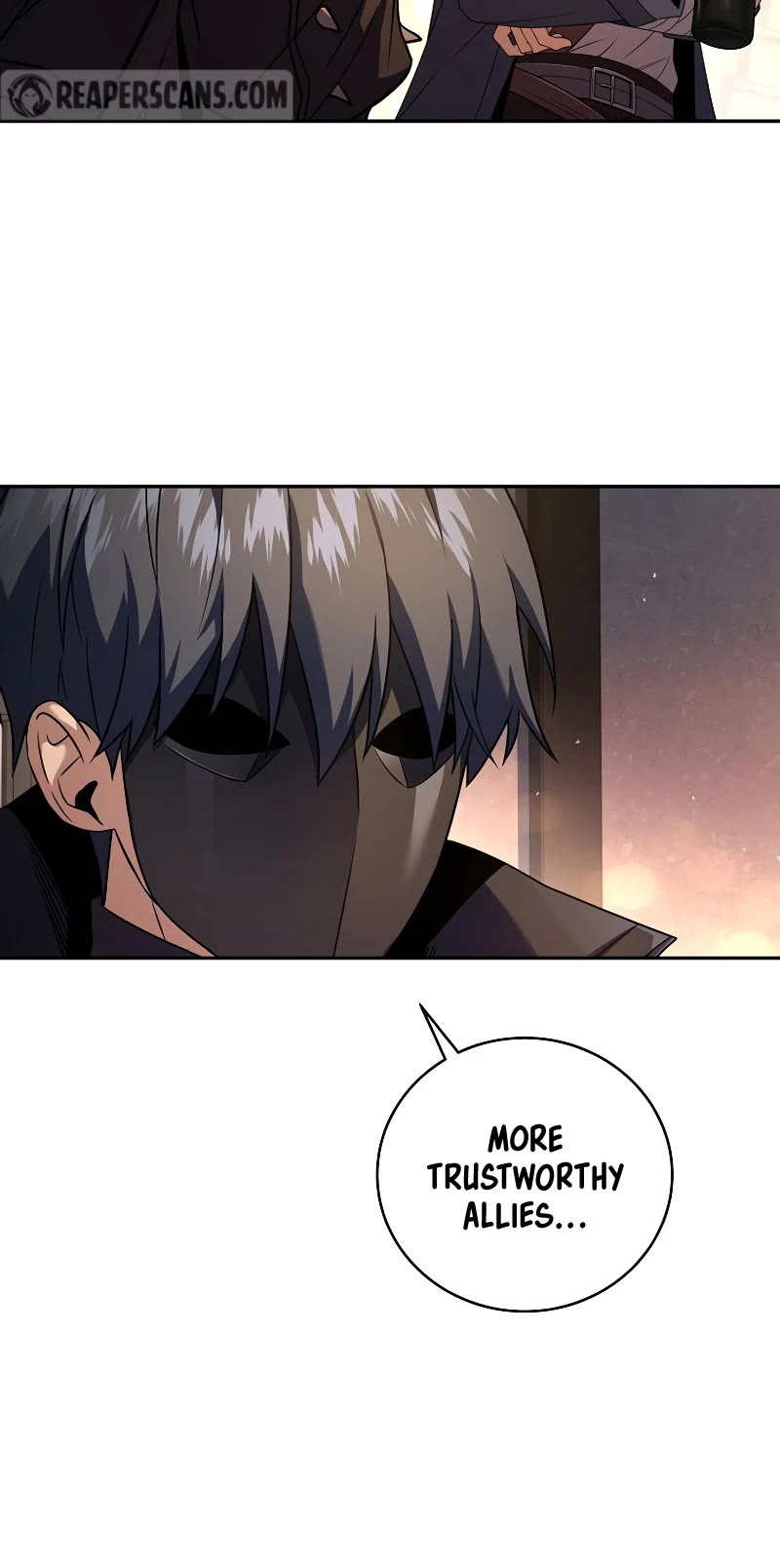 Return of the Frozen Player Chapter 124 page 6 - Chapter 124