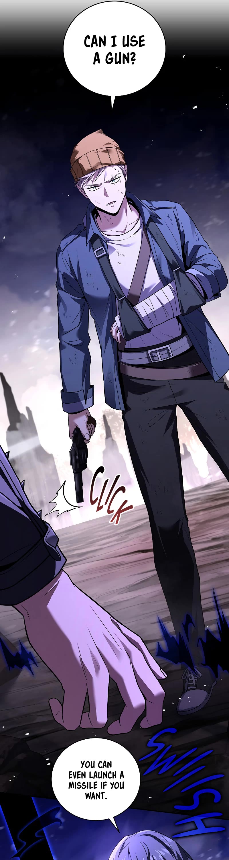 Return of the Frozen Player Chapter 125 page 10 - Chapter 125