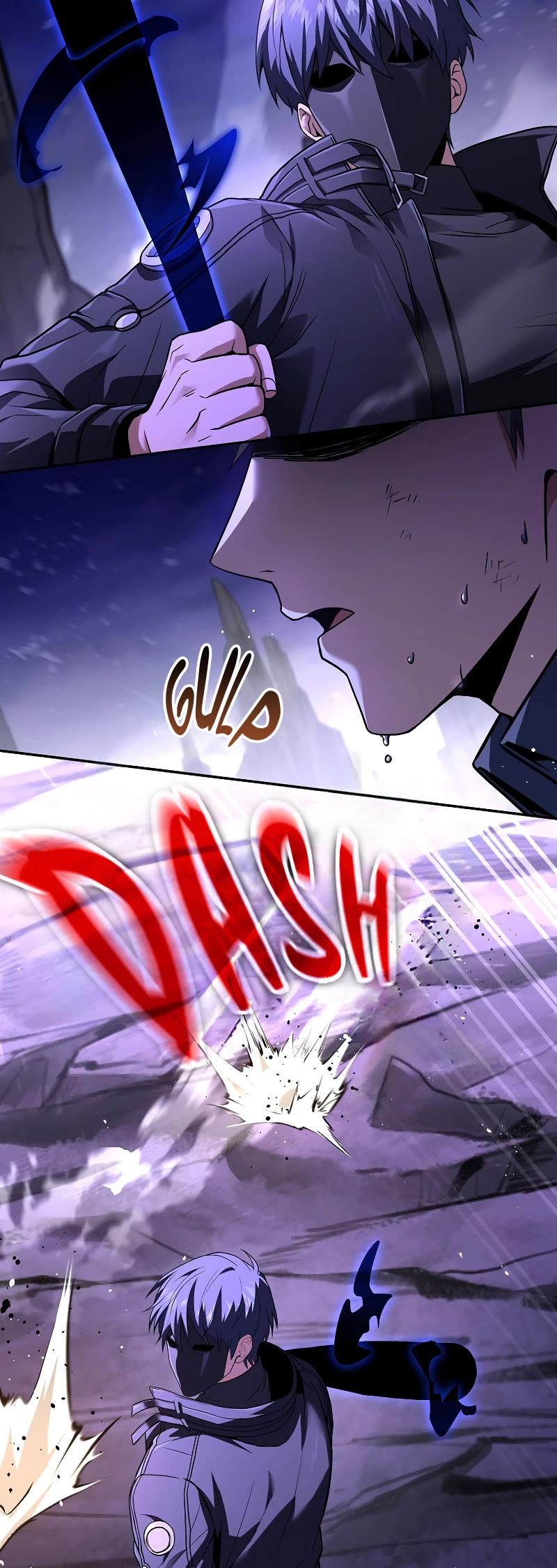 Return of the Frozen Player Chapter 125 page 11 - Chapter 125