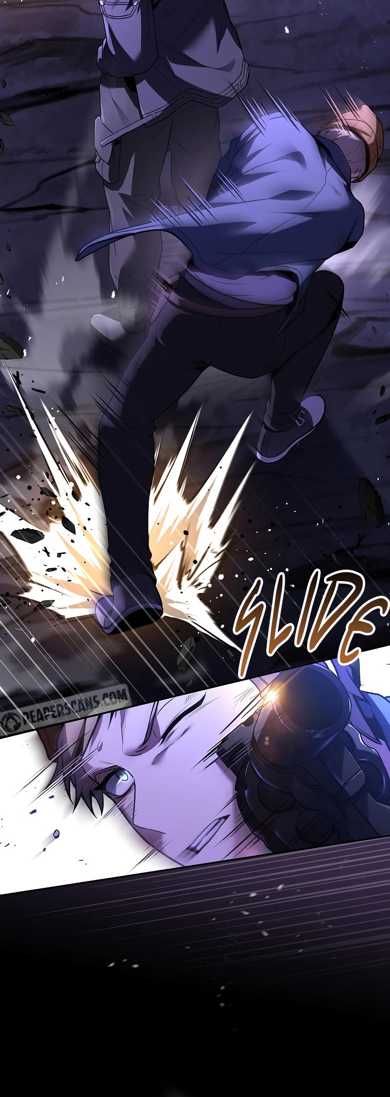 Return of the Frozen Player Chapter 125 page 12 - Chapter 125