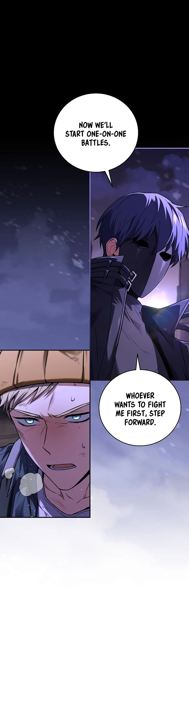Return of the Frozen Player Chapter 125 page 2 - Chapter 125