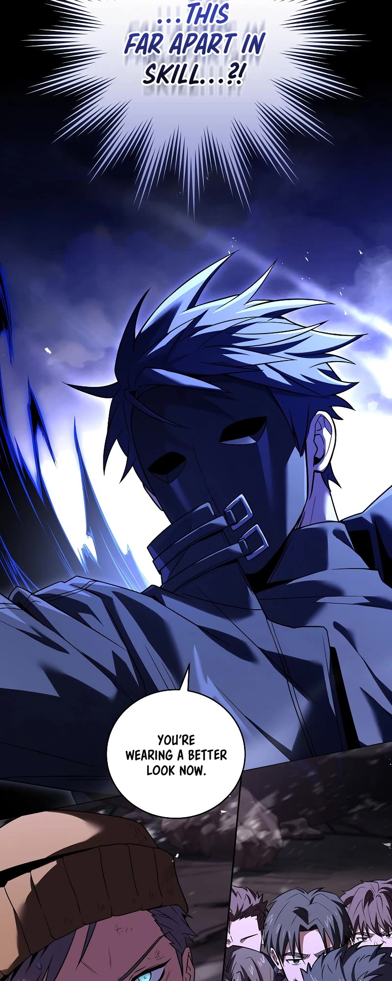Return of the Frozen Player Chapter 125 page 21 - Chapter 125