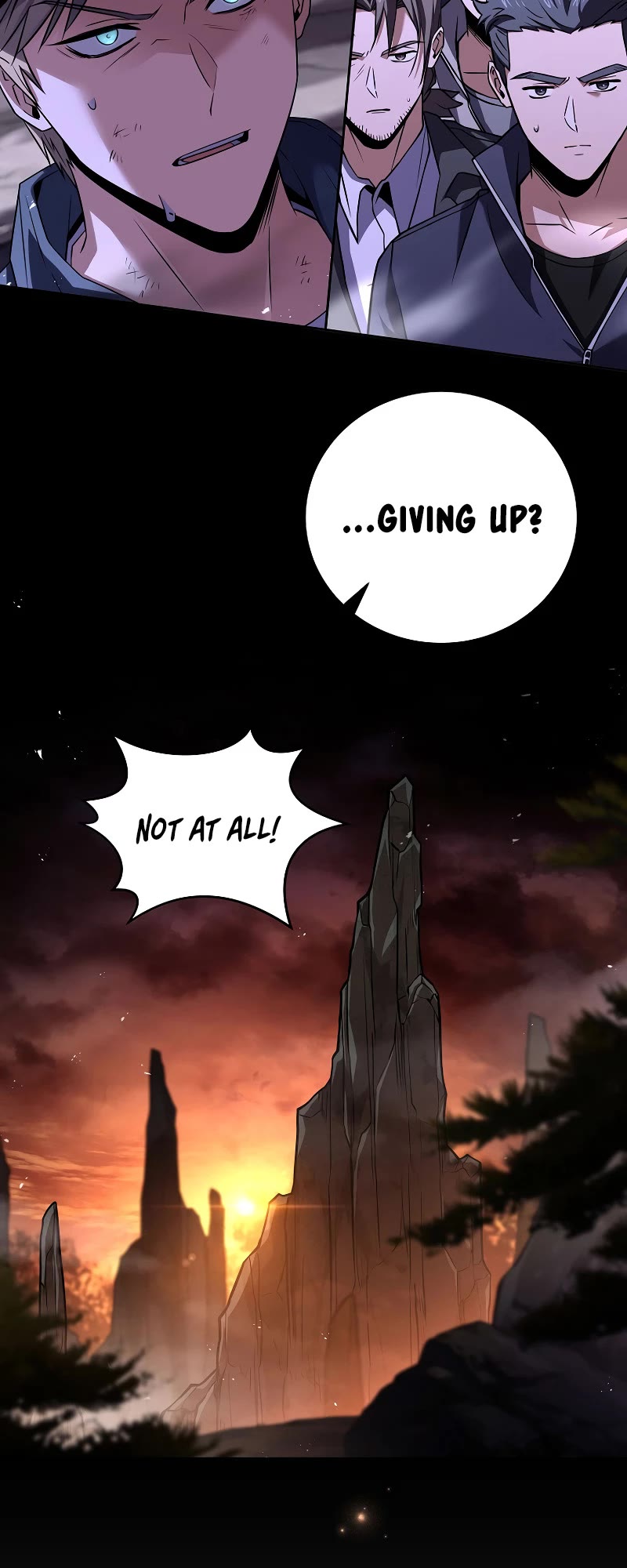 Return of the Frozen Player Chapter 125 page 22 - Chapter 125