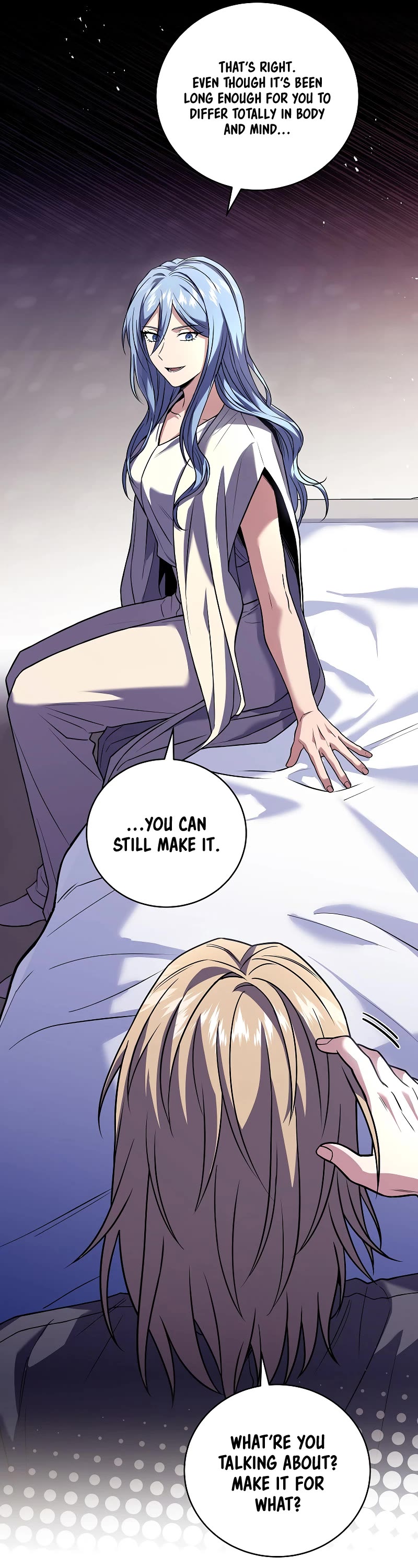 Return of the Frozen Player Chapter 125 page 26 - Chapter 125