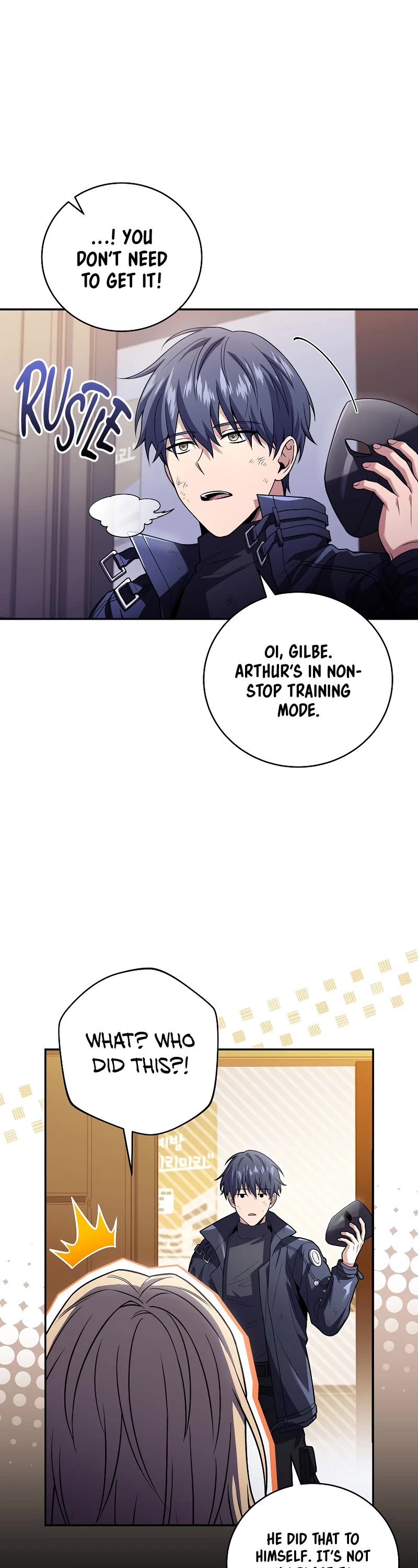 Return of the Frozen Player Chapter 125 page 27 - Chapter 125