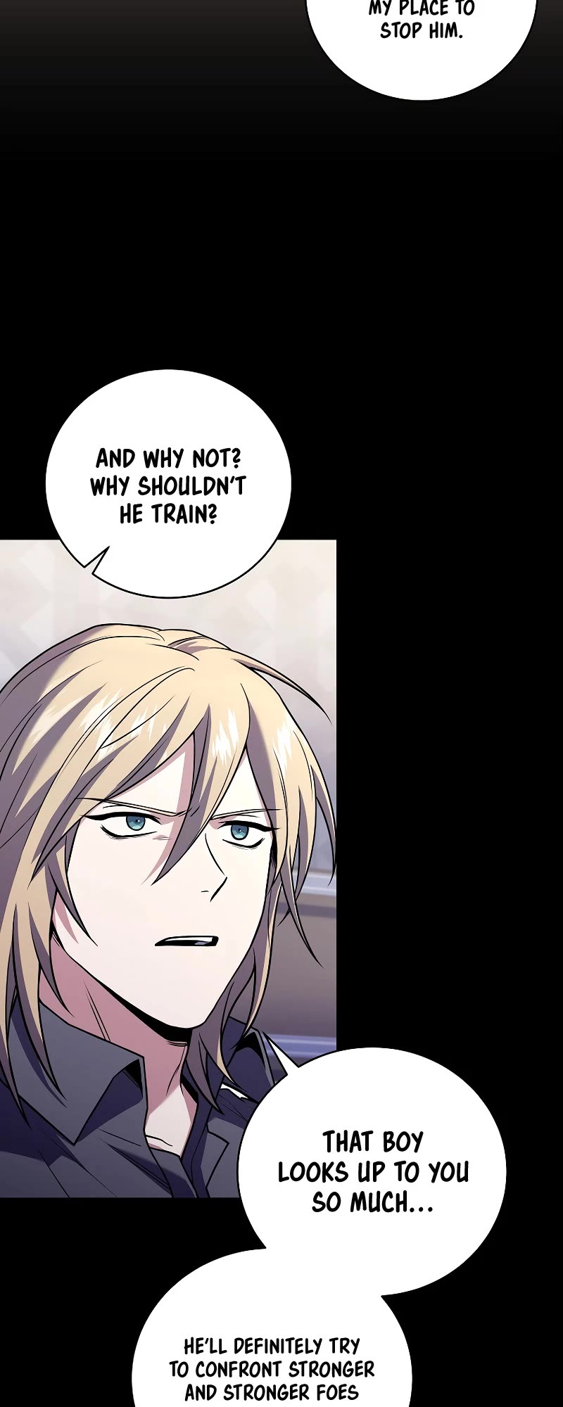 Return of the Frozen Player Chapter 125 page 28 - Chapter 125