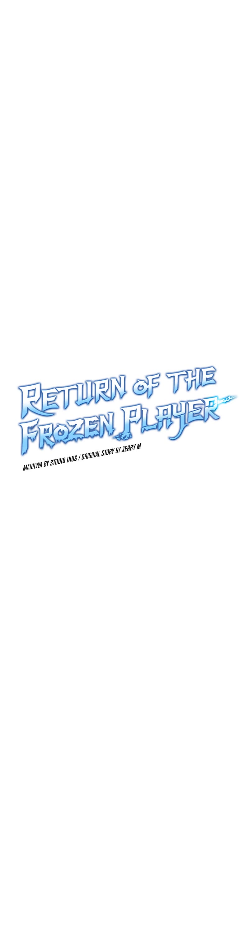 Return of the Frozen Player Chapter 125 page 3 - Chapter 125