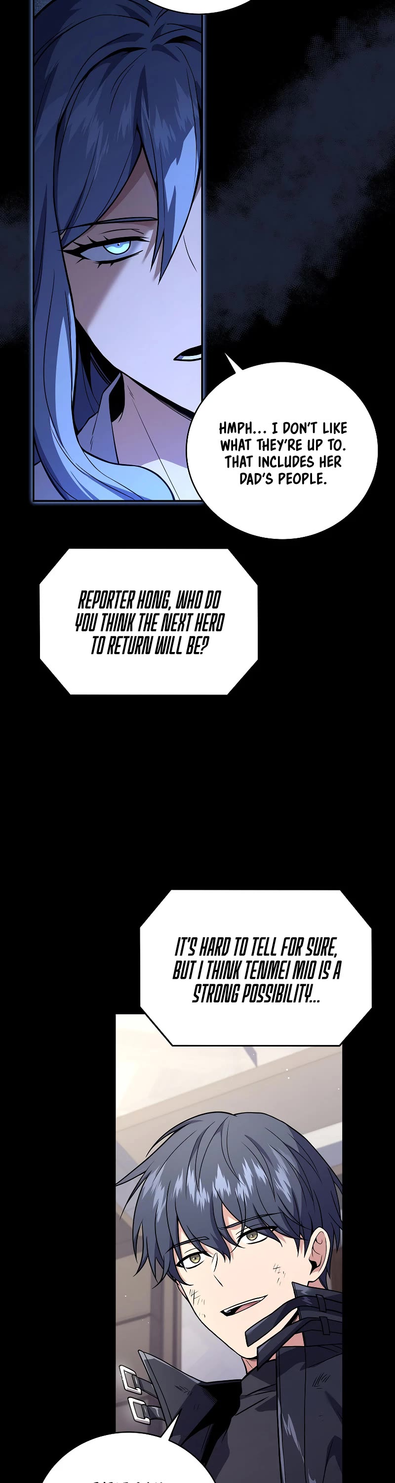 Return of the Frozen Player Chapter 125 page 31 - Chapter 125