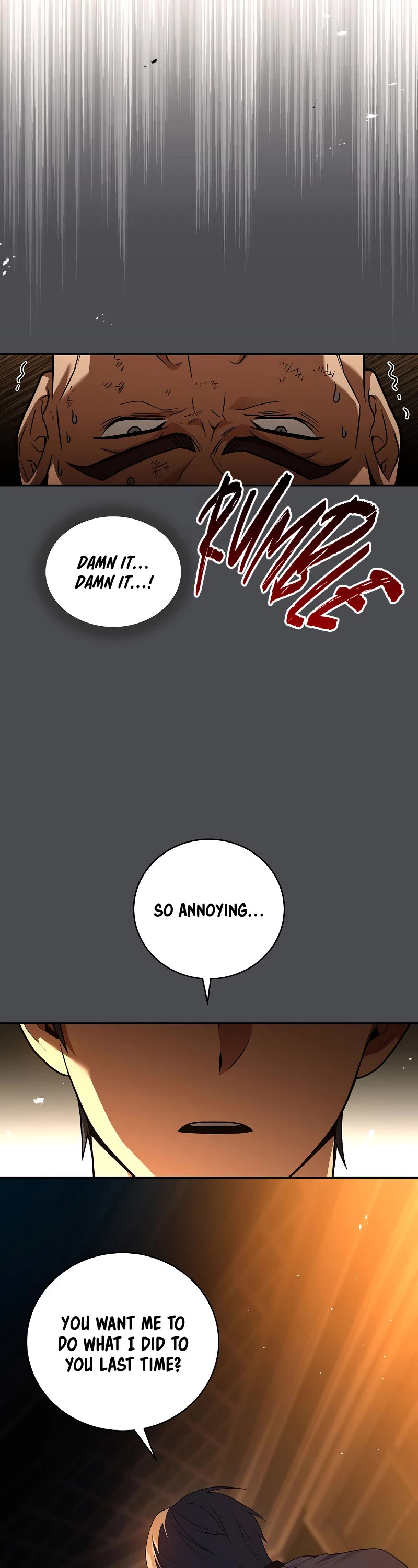 Return of the Frozen Player Chapter 125 page 38 - Chapter 125