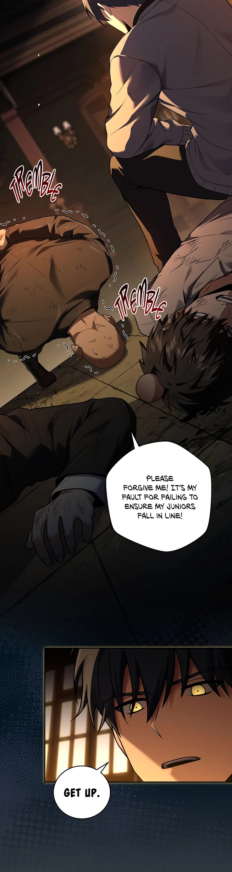 Return of the Frozen Player Chapter 125 page 39 - Chapter 125