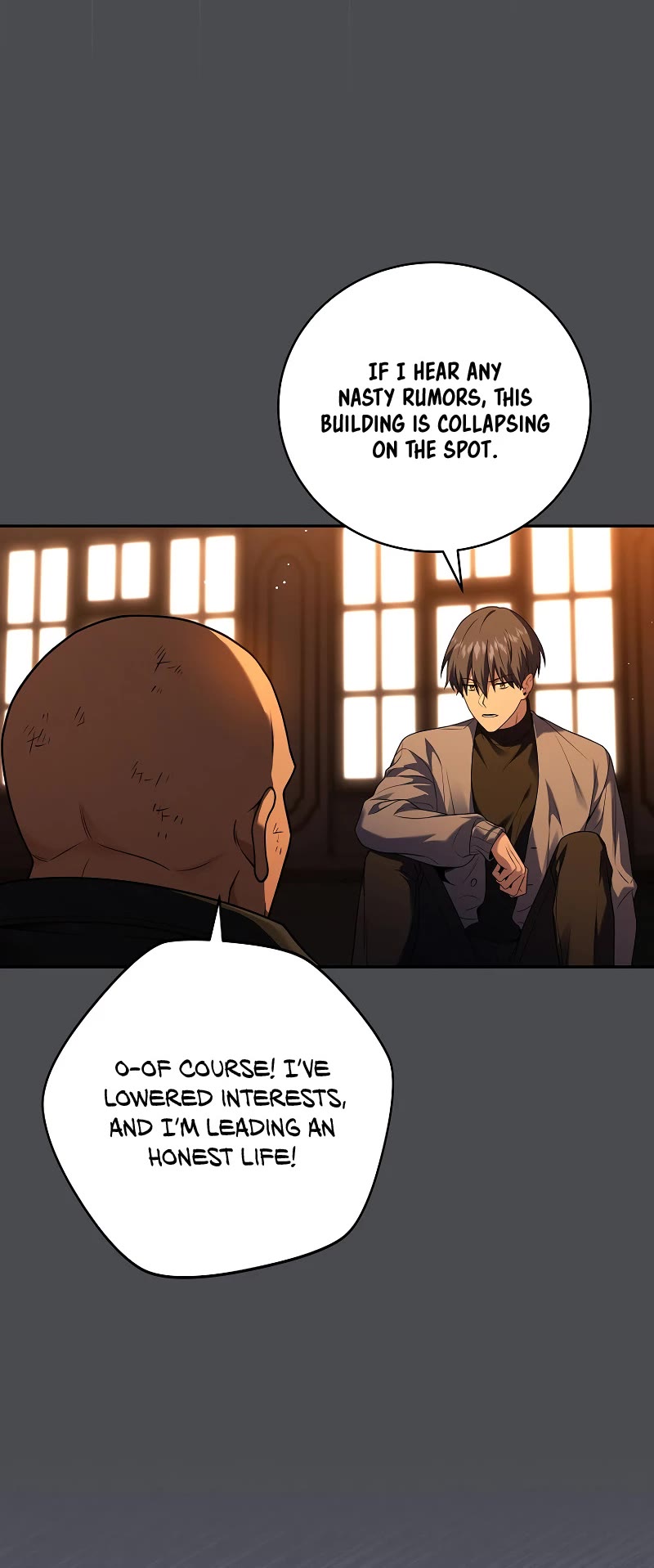 Return of the Frozen Player Chapter 125 page 41 - Chapter 125
