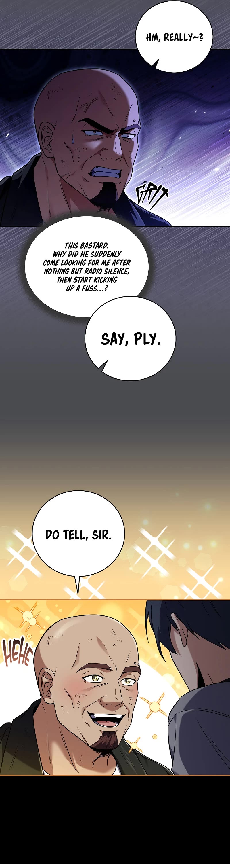 Return of the Frozen Player Chapter 125 page 42 - Chapter 125
