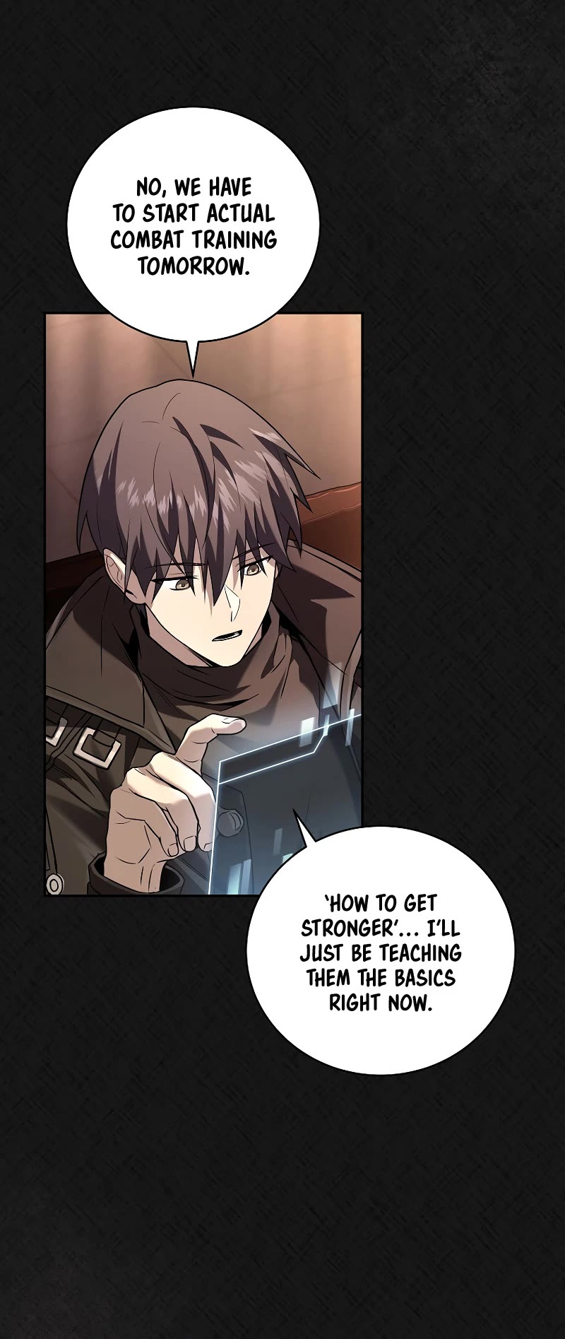 Return of the Frozen Player Chapter 125 page 5 - Chapter 125