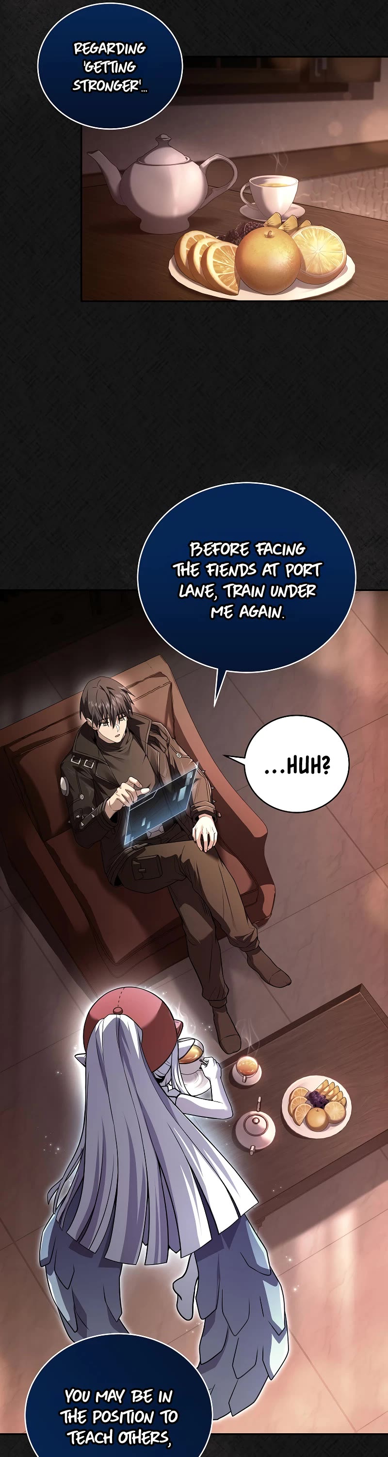 Return of the Frozen Player Chapter 125 page 6 - Chapter 125