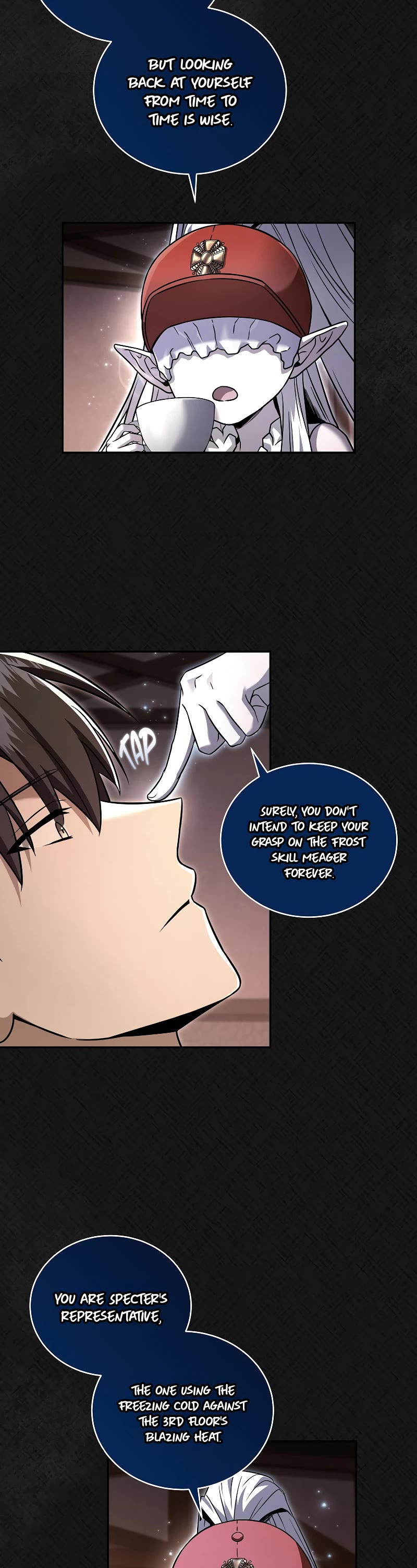 Return of the Frozen Player Chapter 125 page 7 - Chapter 125