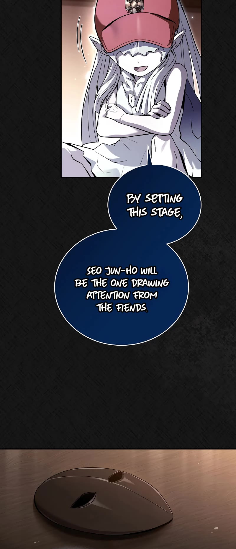 Return of the Frozen Player Chapter 125 page 8 - Chapter 125