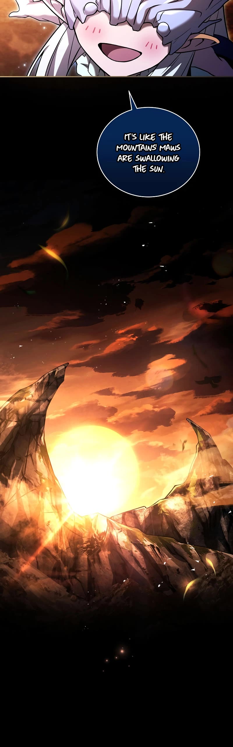 Return of the Frozen Player Chapter 126 page 12 - Chapter 126