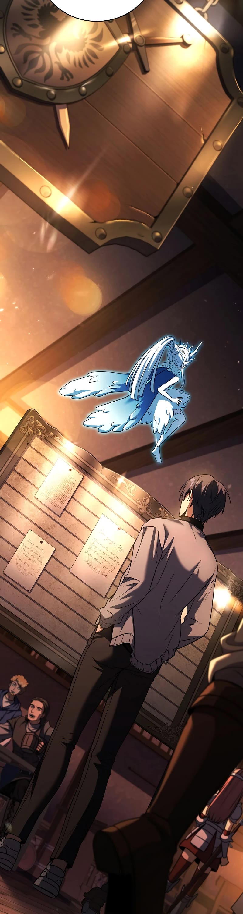 Return of the Frozen Player Chapter 126 page 14 - Chapter 126
