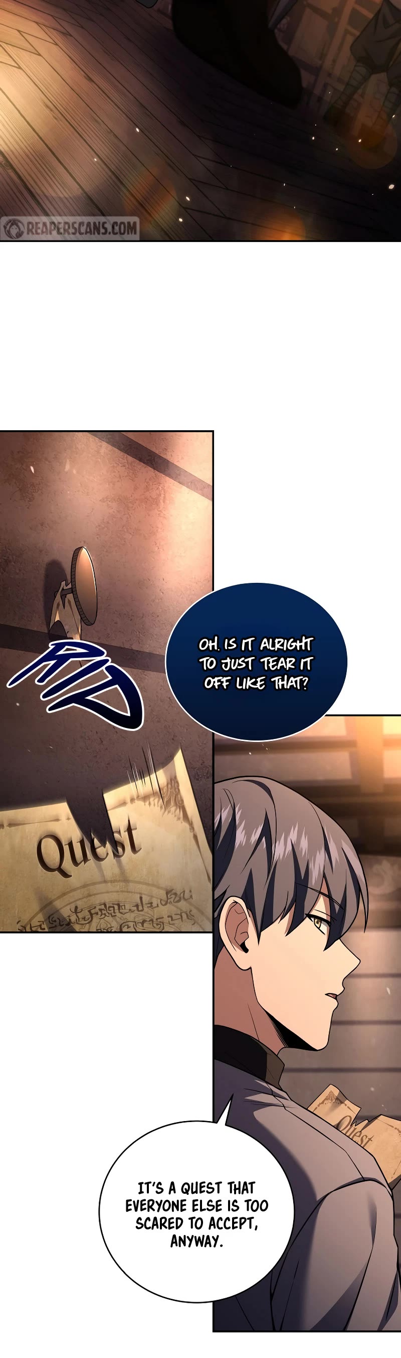 Return of the Frozen Player Chapter 126 page 15 - Chapter 126