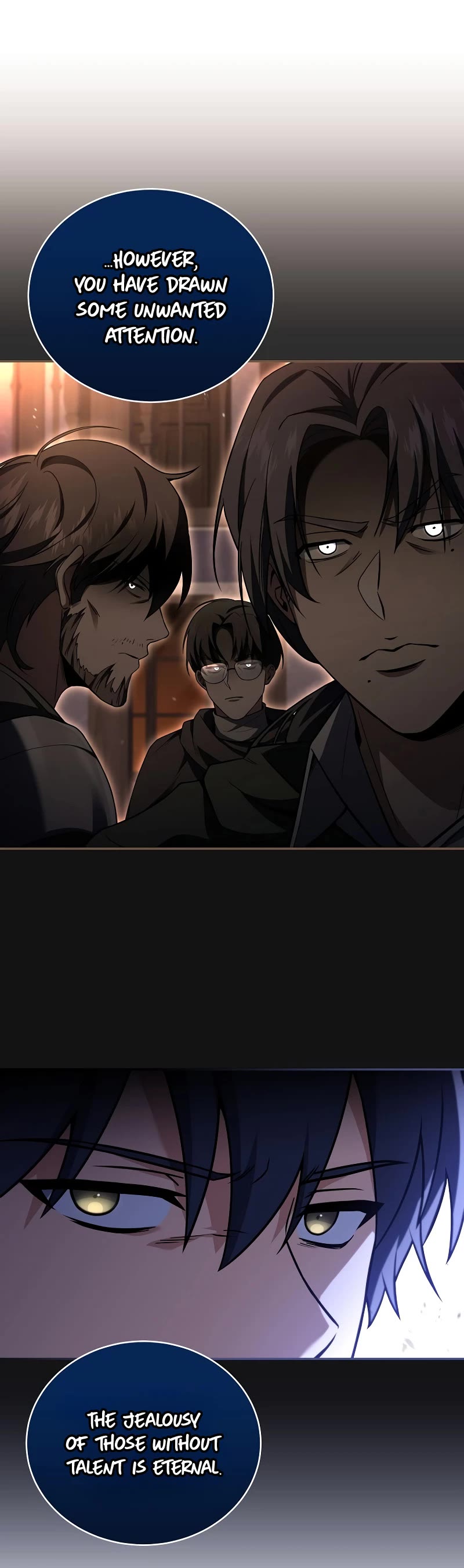 Return of the Frozen Player Chapter 126 page 16 - Chapter 126