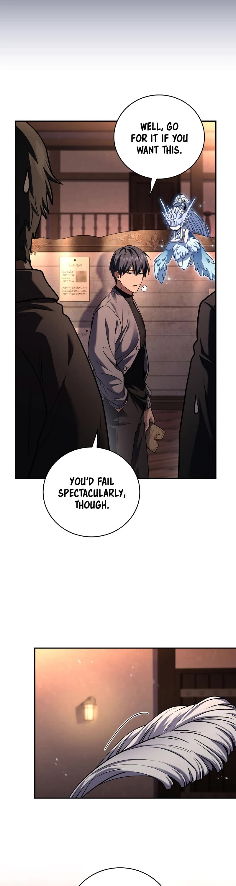 Return of the Frozen Player Chapter 126 page 17 - Chapter 126
