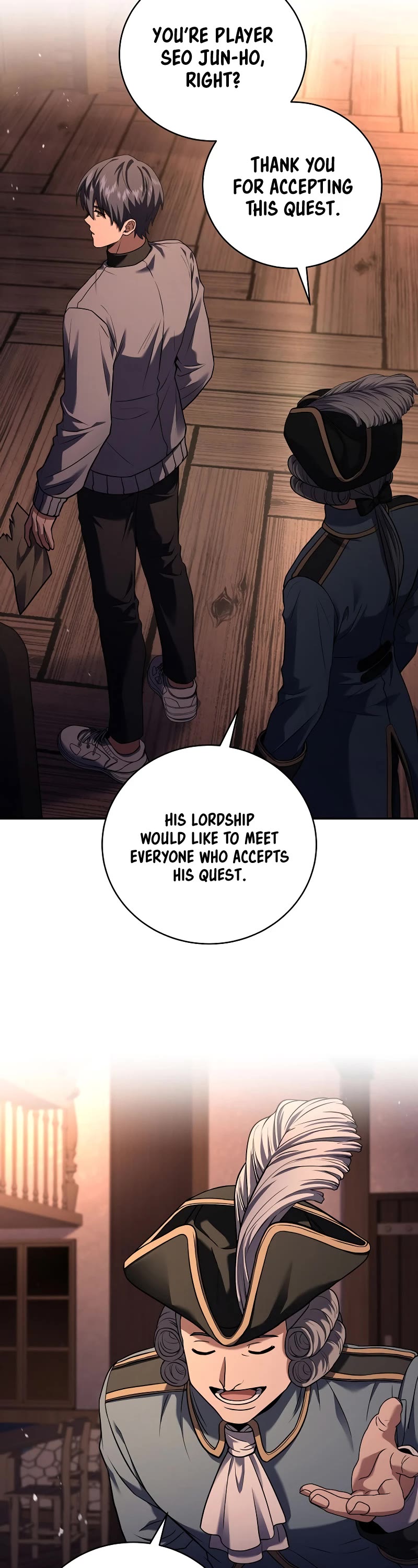 Return of the Frozen Player Chapter 126 page 18 - Chapter 126