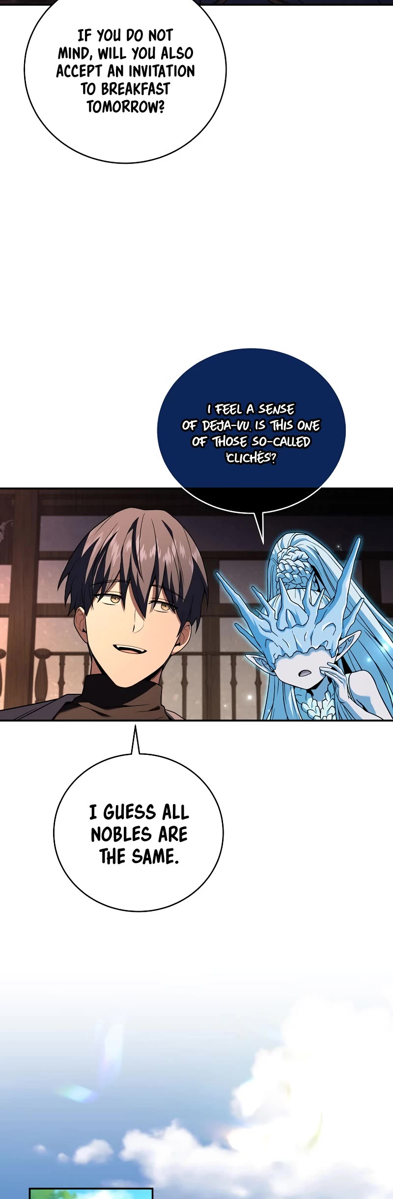 Return of the Frozen Player Chapter 126 page 19 - Chapter 126