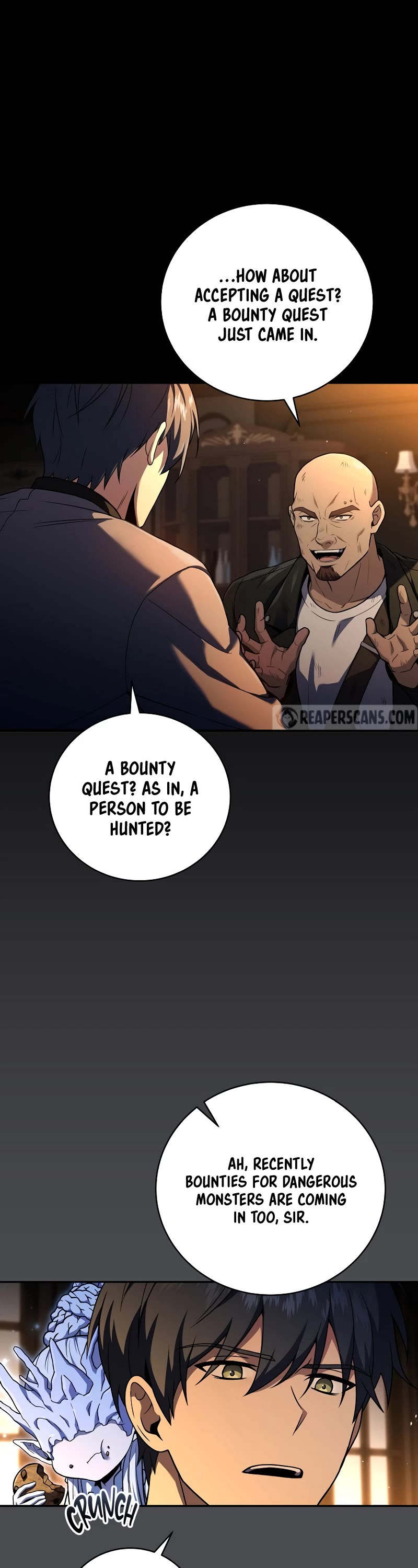 Return of the Frozen Player Chapter 126 page 2 - Chapter 126