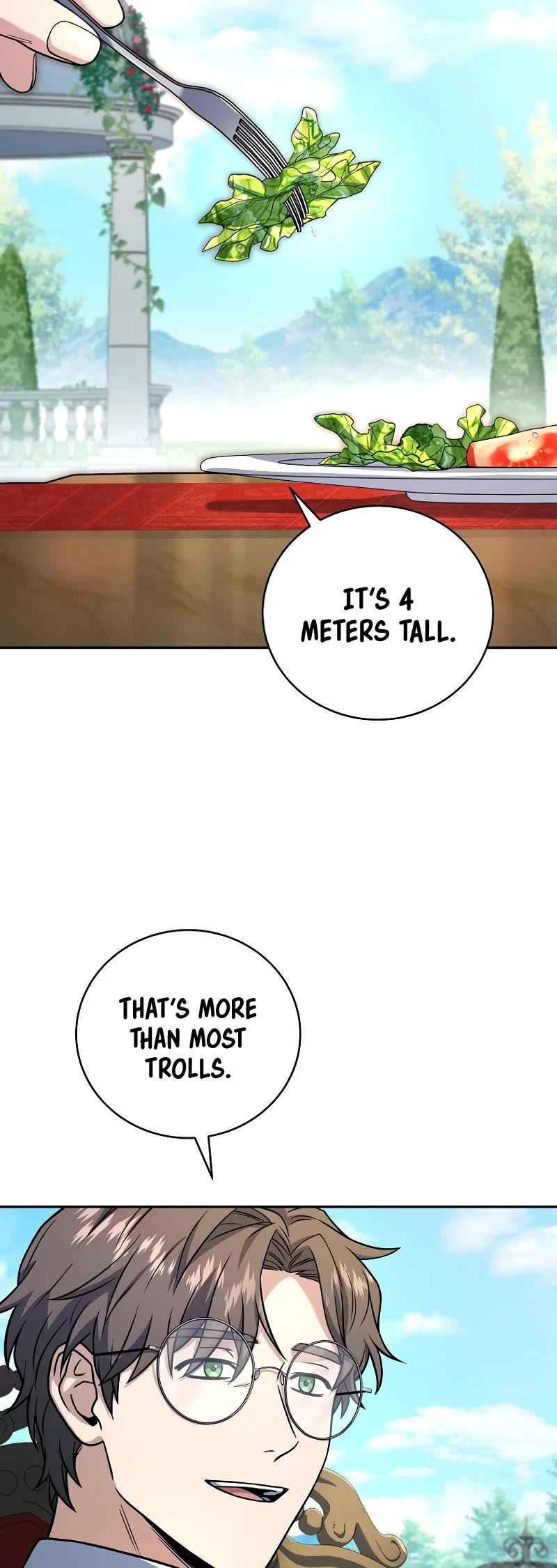 Return of the Frozen Player Chapter 126 page 23 - Chapter 126