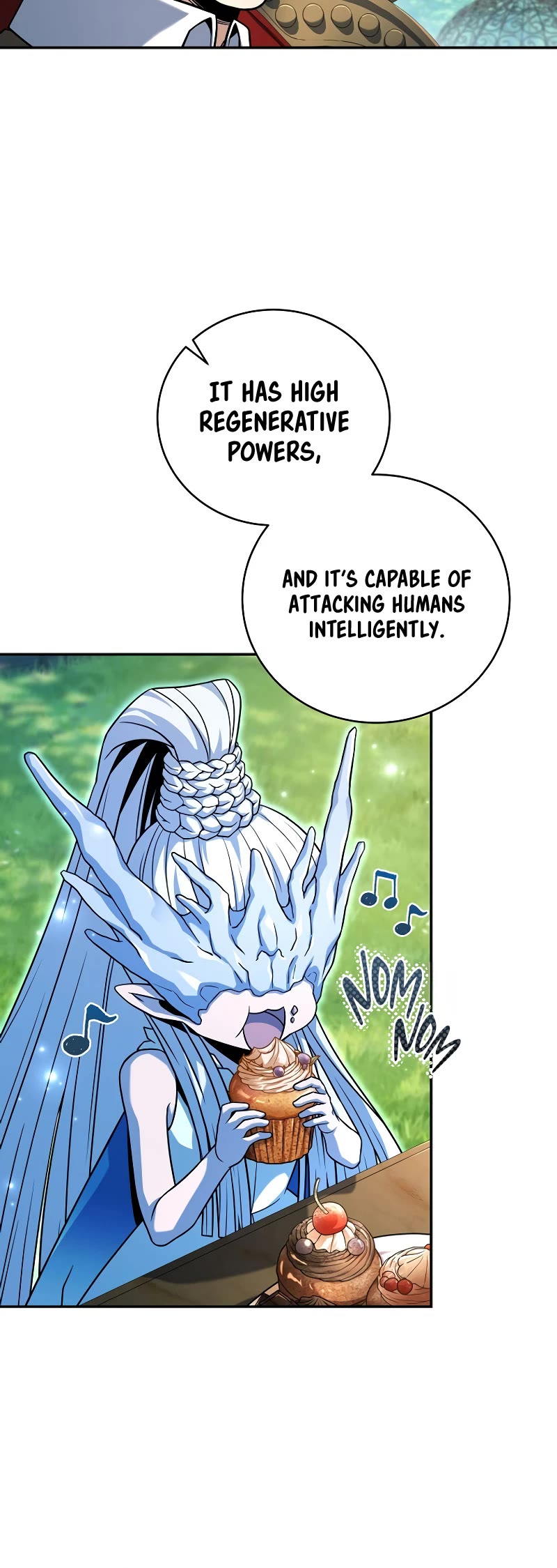 Return of the Frozen Player Chapter 126 page 24 - Chapter 126