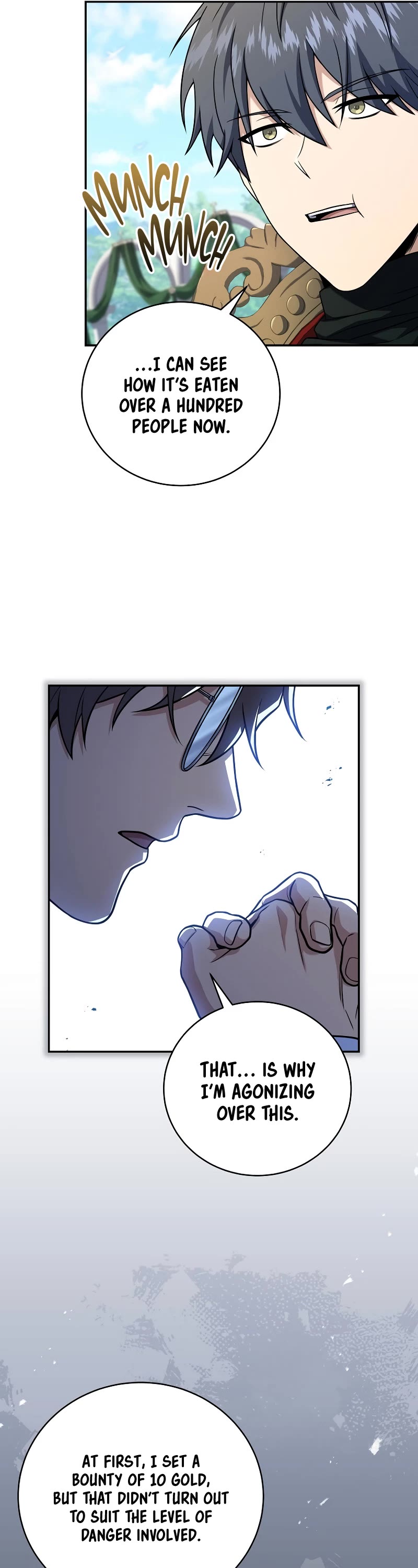 Return of the Frozen Player Chapter 126 page 25 - Chapter 126