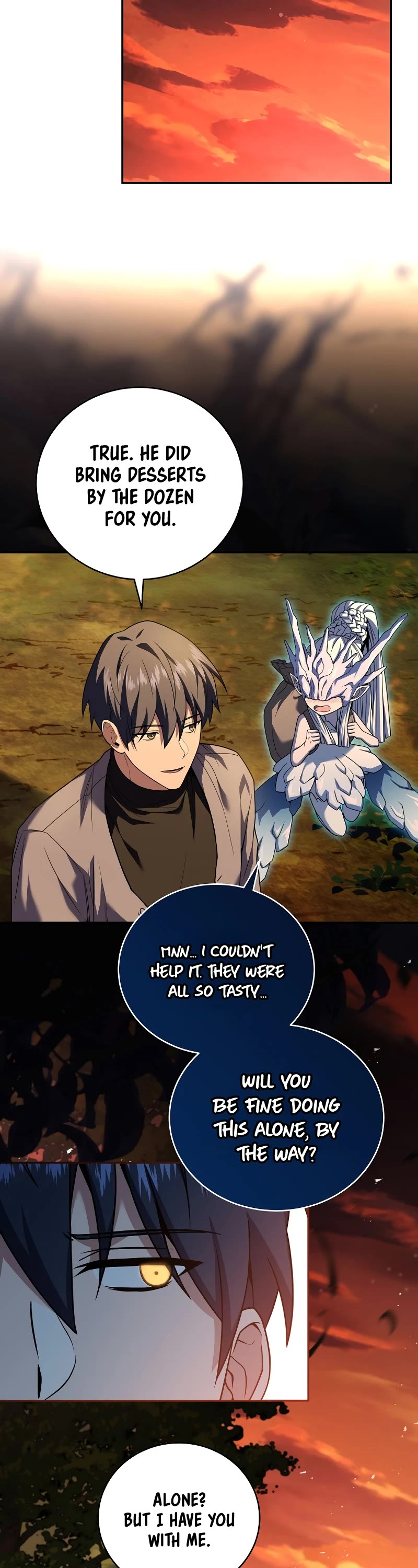 Return of the Frozen Player Chapter 126 page 30 - Chapter 126