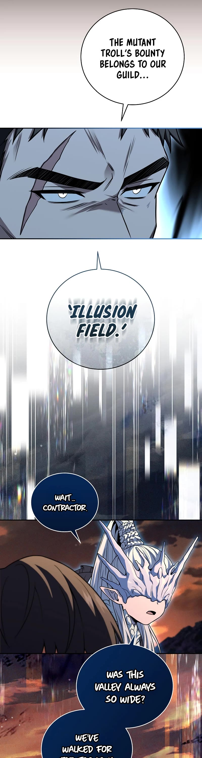 Return of the Frozen Player Chapter 126 page 33 - Chapter 126