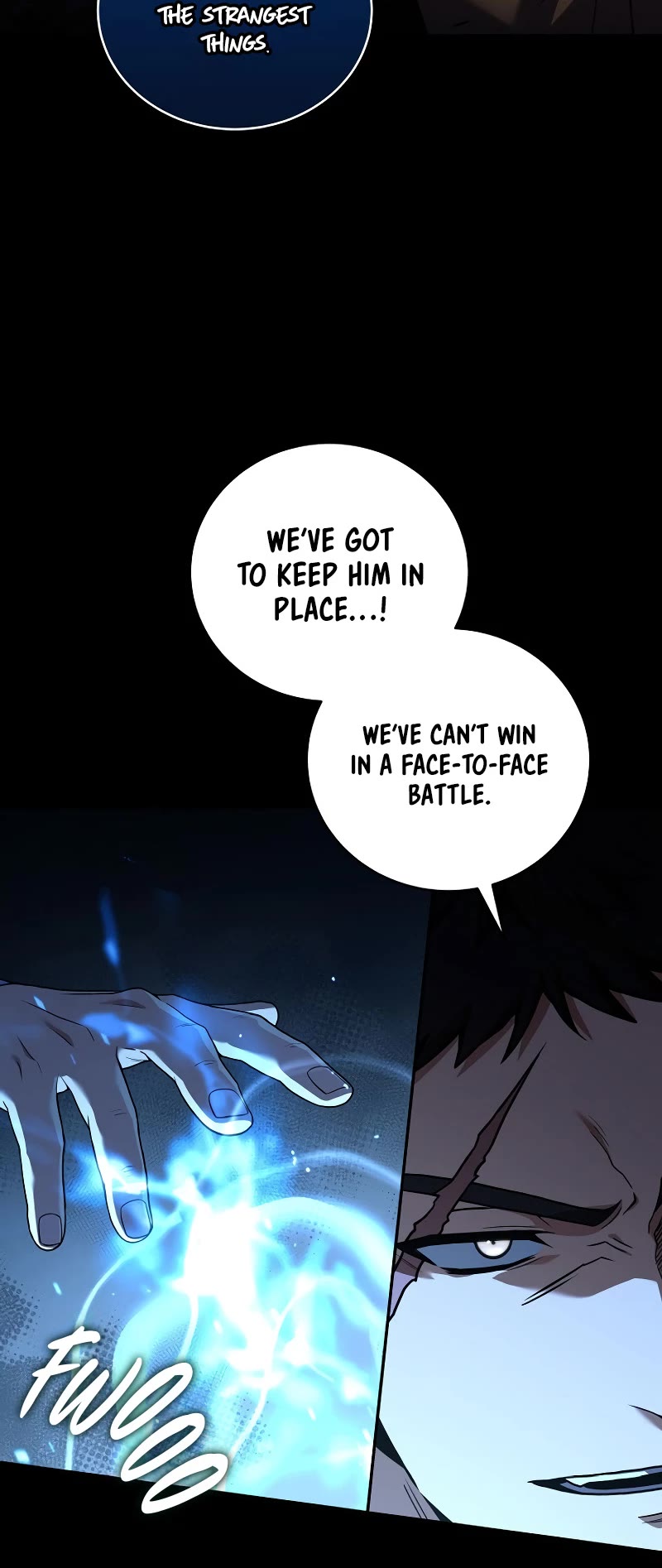 Return of the Frozen Player Chapter 126 page 35 - Chapter 126