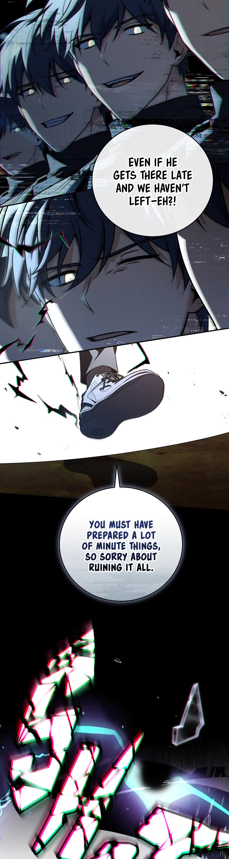 Return of the Frozen Player Chapter 126 page 37 - Chapter 126